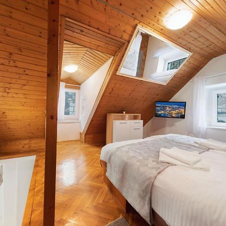 Apartmán 3M Golden Gate Split Exteriér fotografie