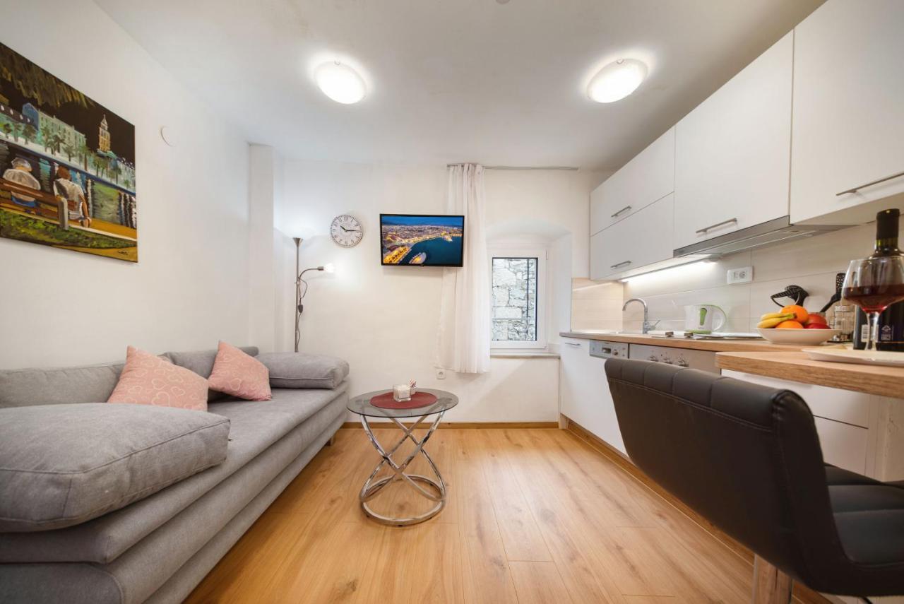 Apartmán 3M Golden Gate Split Exteriér fotografie