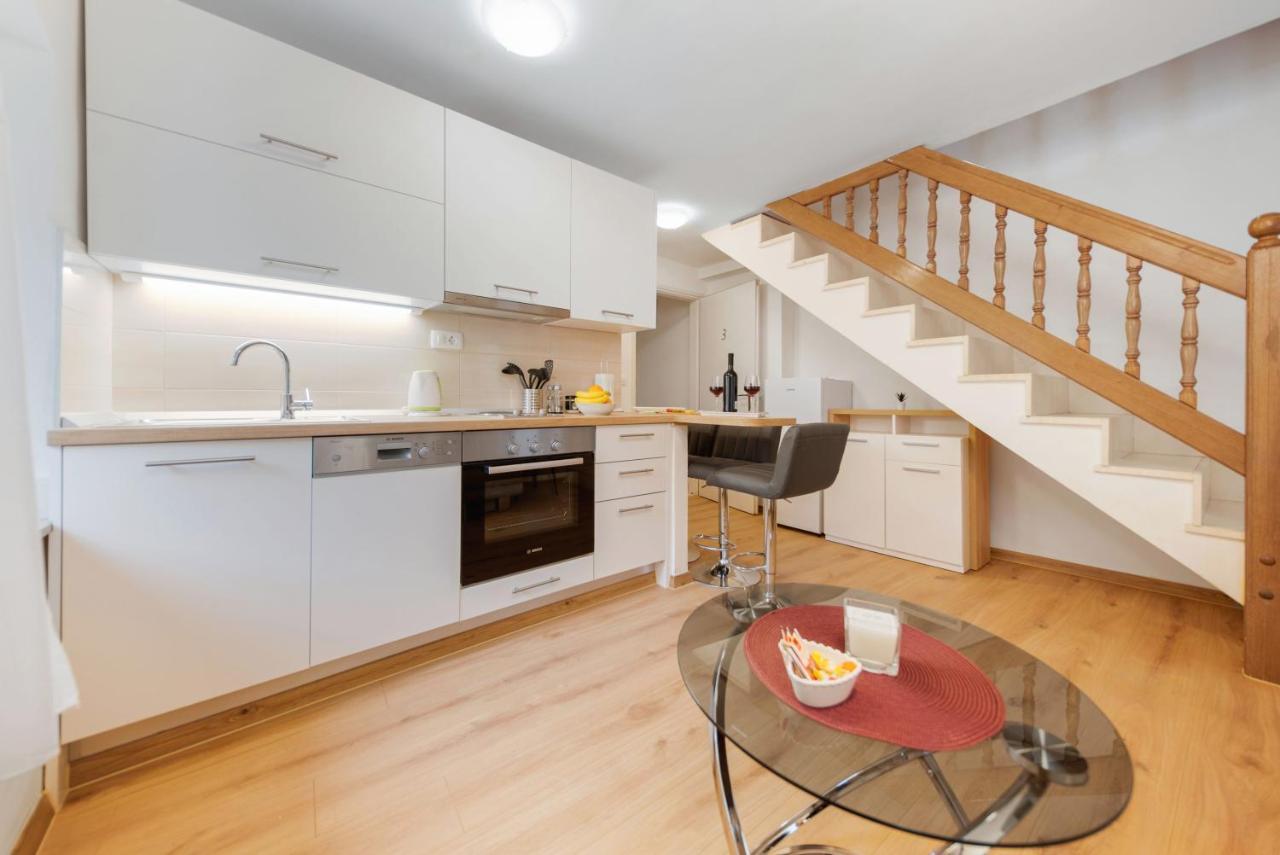 Apartmán 3M Golden Gate Split Exteriér fotografie