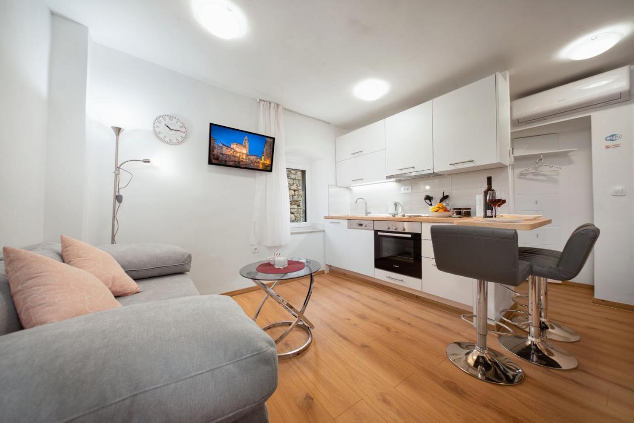 Apartmán 3M Golden Gate Split Exteriér fotografie