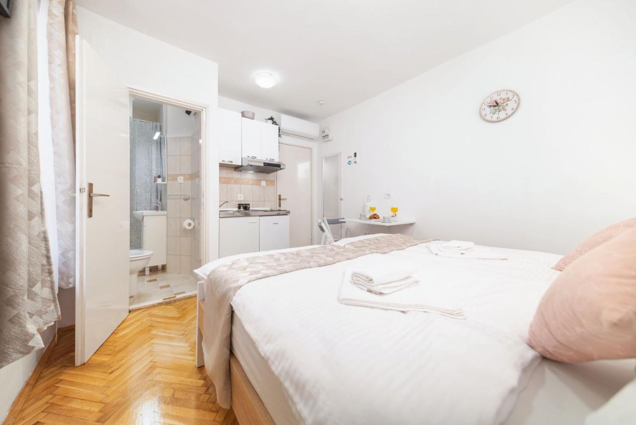 Apartmán 3M Golden Gate Split Exteriér fotografie