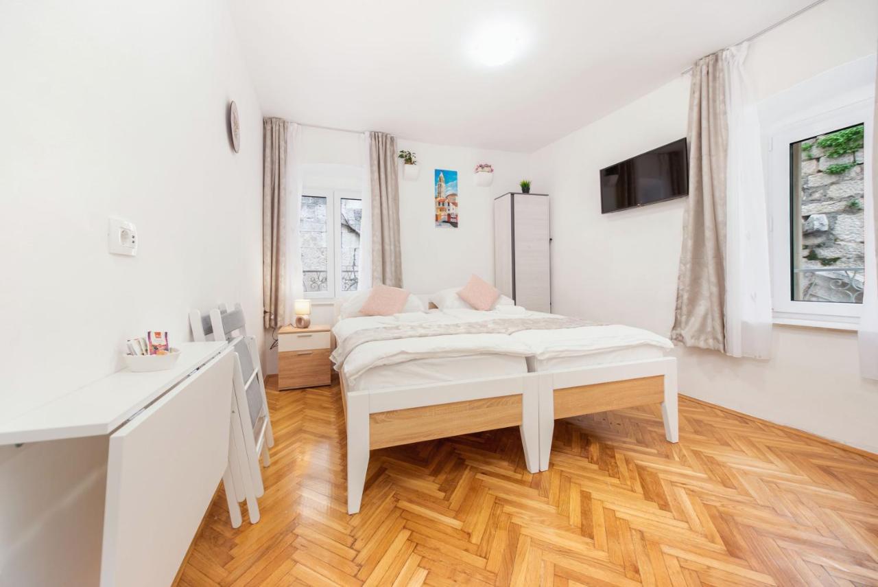 Apartmán 3M Golden Gate Split Exteriér fotografie