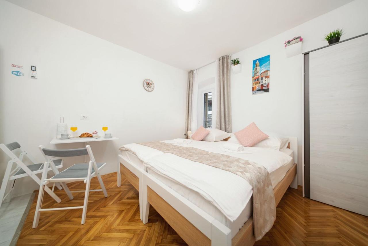 Apartmán 3M Golden Gate Split Exteriér fotografie